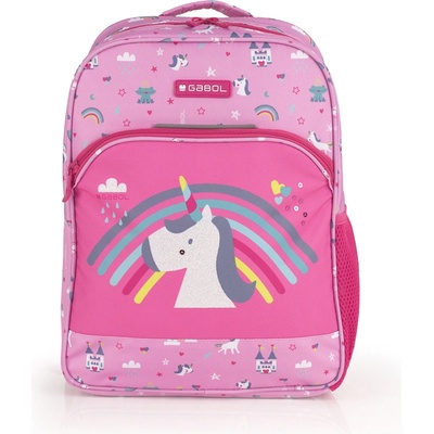 Gabol Gabоl, модел Rainbow раница с един цип - 233902