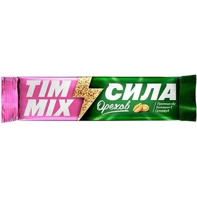 Tim Mix Cerealni tyčinka 40g