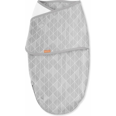 SwaddleMe Zavinovačka Whisper Quiet Art Deco