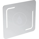 Ideal Standard Mirror&Light - 800x700 mm s LED osvětlením a podsvícením - T3351BH