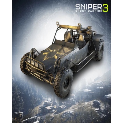 Sniper: Ghost Warrior 3 All-terrain vehicle