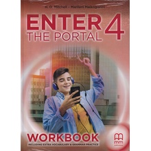 Enter the Portal 4 Workbook (with CD) - H.Q.Mitchell, Marileni Malkogianni