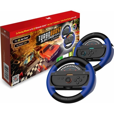 Turbo Boost Racing Kit Switch 2 & 1 – Zboží Živě