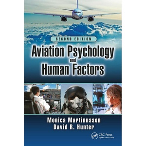 Aviation Psychology and Human Factors (ISBN: 9781032569833)