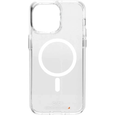 SBS Калъф SBS D3O MagSafe за iPhone 15 Pro Max - прозрачен (TED3OMAGCOVIP1567P)