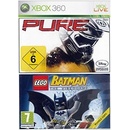 Pure + Lego Batman