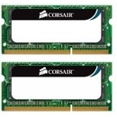 Paměti Corsair SODIMM DDR3 8GB (2x4GB) 1333MHz CMSO8GX3M2A1333C9