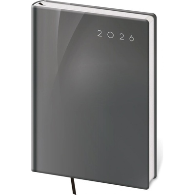 Vario A5 týždenný 2026 4 GREY