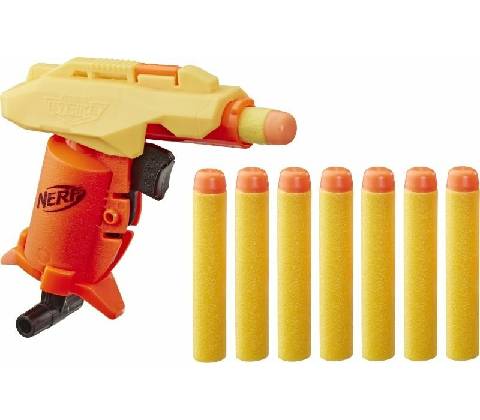 Nerf Alpha Strike Stinger bláster