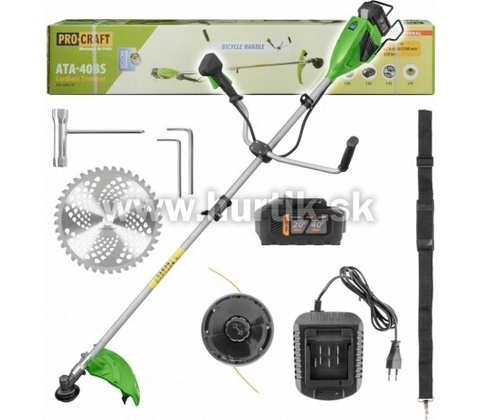 Procraft ATA-40BS