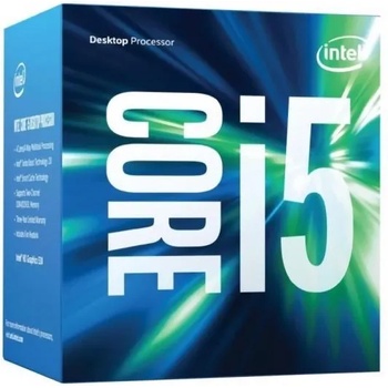 Intel Core i5-6500 4-Core 3.2GHz LGA1151 Box with fan and heatsink (EN)