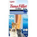 INABA Cat Grilled Tuna Fillet vo vývare z tuniaka 15 g