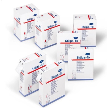 Image 1 of HARTMANN Stulpa®-fix, Безшевен тубуларен бинт с висока еластичност със съдържание на памук размер Gr. 7/25m