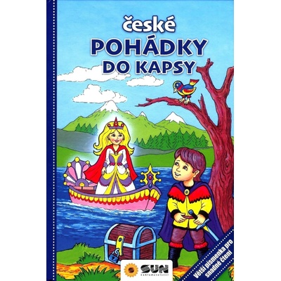 České pohádky do kapsy