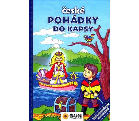 České pohádky do kapsy
