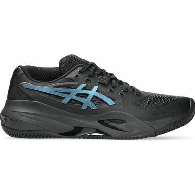 Asics Gel-Resolution X Clay Night Energy - black/prism blue – Zboží Dáma