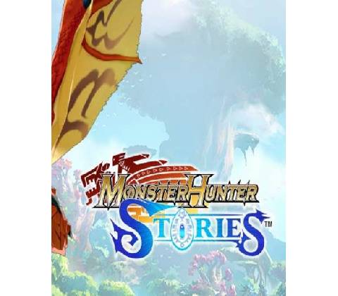 Monster Hunter Stories