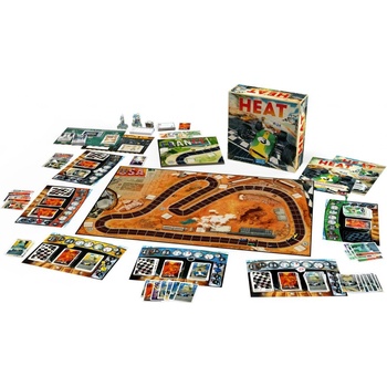 Asmodee Heat