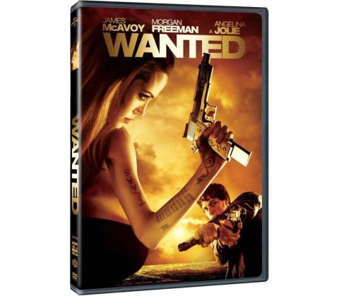 Wanted DVD