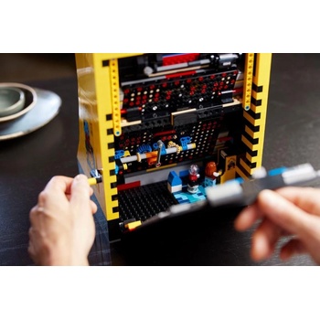Image 1 of LEGO® ICONS™ - PAC-MAN Arcade (10323)