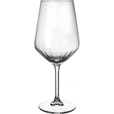 Libbey Carre Optics Pohár 0,53 l víno UK 145119 6 x