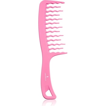 Lee Stafford For The Love Of Curls Curl Detangling Comb гребен за коса за чуплива коса