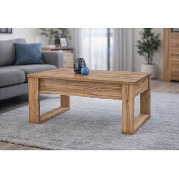 ЕВРОМАР Холна маса nea дъб вотан