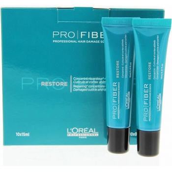 L'Oréal Pro Fiber Restore Concentrate 10x15 ml
