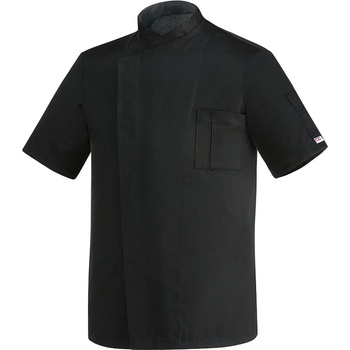 Image 1 of Egochef Готварска куртка Его Шеф в черно в онлайн магазин www. vvmstore. com (2065 002C)