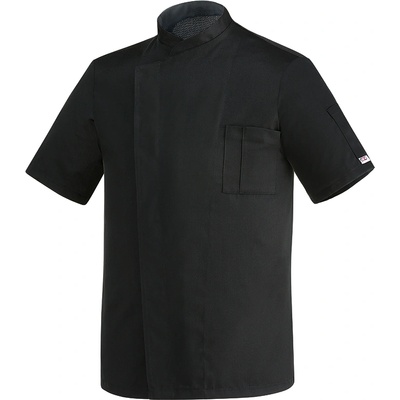 Egochef Готварска куртка Его Шеф в черно в онлайн магазин www. vvmstore. com (2065 002C)