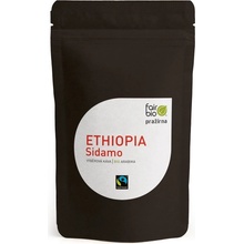 Fair & Bio pražírna Výběrová káva Ethiopia BIO Mletá 200 g