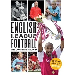 English League Football (ISBN: 9781917064897)