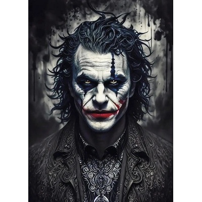 Obraz Decopanel Joker ART-J 60 x 80 cm