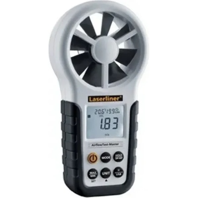 Laserliner Професионален анемометър Laserliner AirflowTest Master/ 65 мм перка/ USB интерфейс (082.140A)