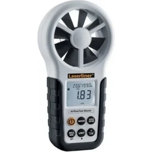 Laserliner Професионален анемометър Laserliner AirflowTest Master/ 65 мм перка/ USB интерфейс (082.140A)
