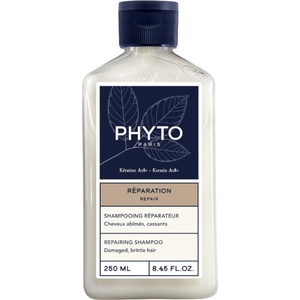 PHYTO Repair Възстановяващ шампоан за коса, 250 ml - baby