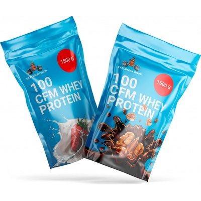 Explomax 100 CFM Whey Protein 1500 g