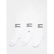Stance Basic 3 Pack Crew white