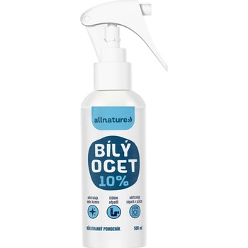 Allnature Bílý ocet 10 % 10 l