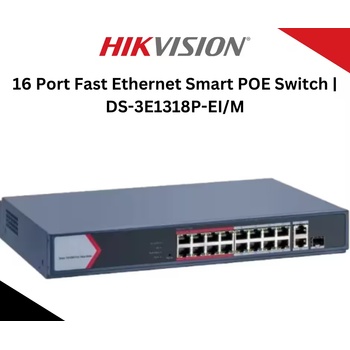 Hikvision DS-3E1318P-EI-M
