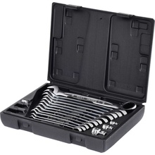 KS Tools sada očkoplochých klíčů 16dílná 19 mm 503.4666