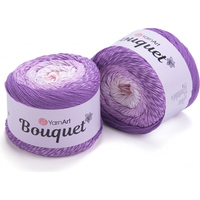 YarnArt Bouquet Bouquet: Bouquet 715