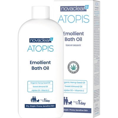 Biotter NC Atopis emulze do koupele 200 ml