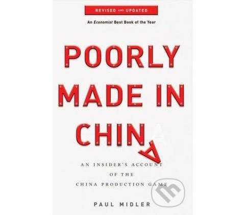 Poorly Made in China