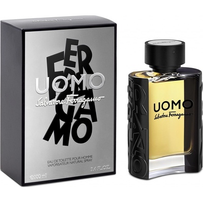 Salvatore Ferragamo Uomo toaletná voda pánska 100 ml