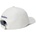 Ralph Lauren шапка с козирка за деца от лен Wimbledon (323B18709001)