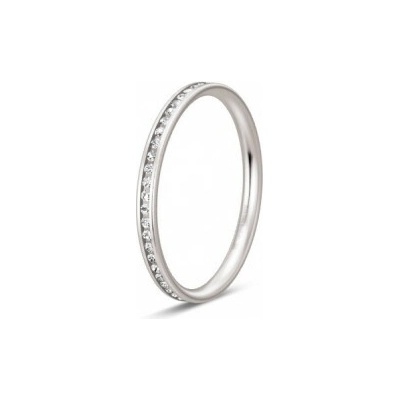 Breuning zlatá eternity obrúčka BR48 04713WG