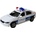 Felyx Toys Кола Полиция Die Cast Pull Back BG