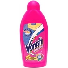 VANISH Šampón na koberce ručné čistenie 500 ml