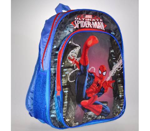 Paso Spiderman modrý